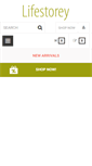 Mobile Screenshot of lifestorey.com